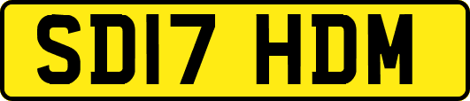 SD17HDM