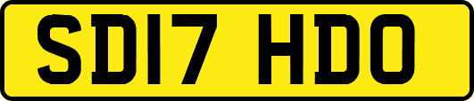 SD17HDO