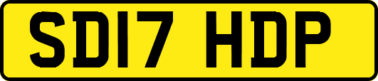 SD17HDP