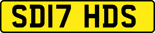 SD17HDS
