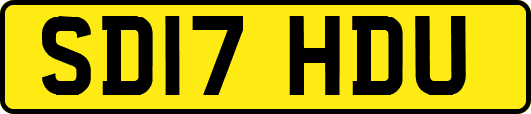 SD17HDU