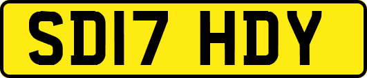 SD17HDY