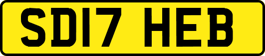 SD17HEB