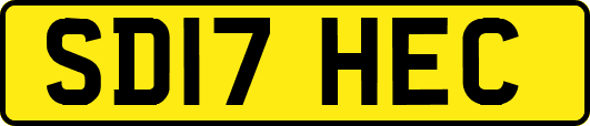 SD17HEC