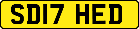SD17HED