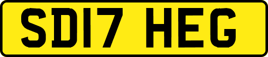 SD17HEG