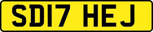 SD17HEJ