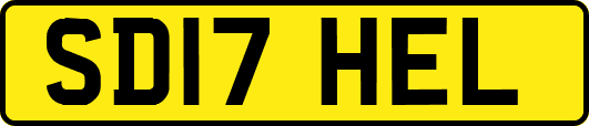 SD17HEL