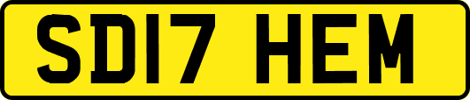 SD17HEM