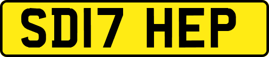 SD17HEP