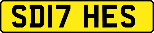 SD17HES