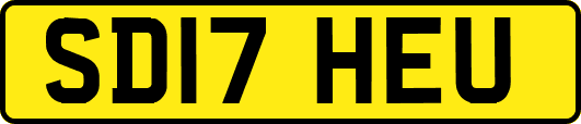 SD17HEU