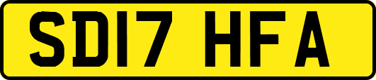 SD17HFA