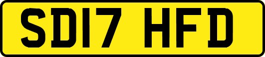 SD17HFD