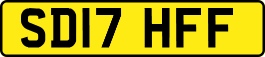 SD17HFF