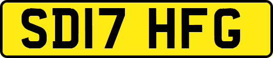 SD17HFG