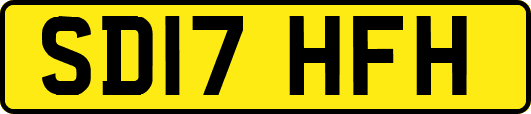 SD17HFH