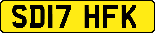 SD17HFK