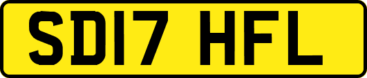 SD17HFL