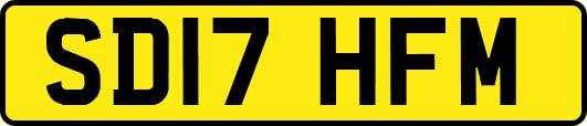 SD17HFM