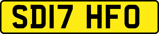 SD17HFO