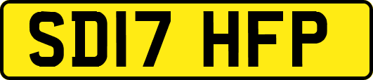 SD17HFP