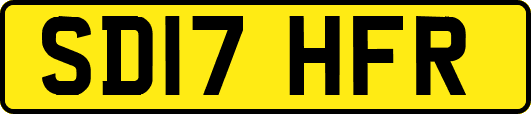 SD17HFR
