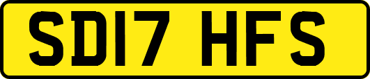 SD17HFS