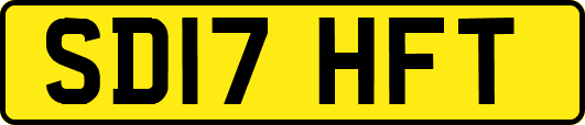 SD17HFT