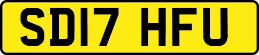 SD17HFU