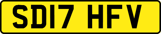 SD17HFV