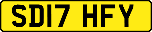 SD17HFY