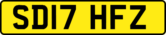 SD17HFZ
