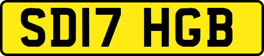 SD17HGB