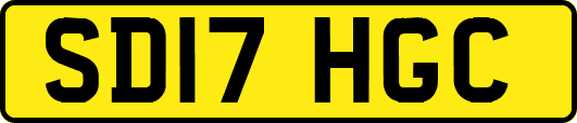 SD17HGC