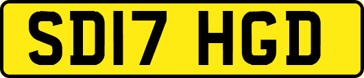 SD17HGD