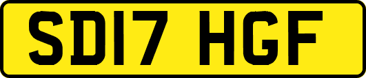 SD17HGF