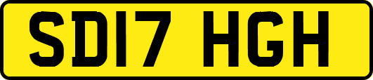 SD17HGH