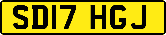 SD17HGJ