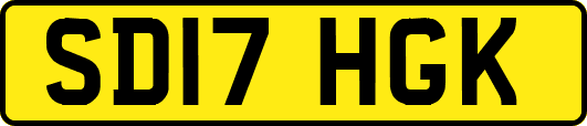 SD17HGK