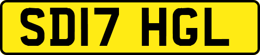 SD17HGL