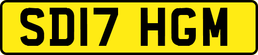 SD17HGM