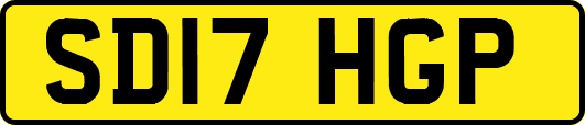 SD17HGP