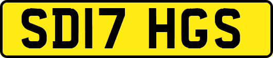 SD17HGS