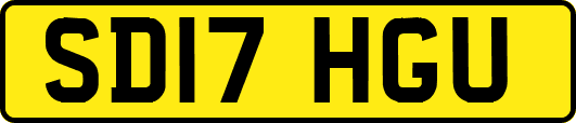 SD17HGU