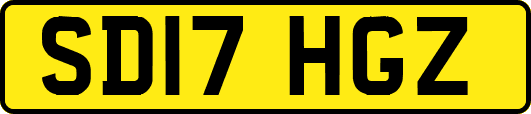 SD17HGZ