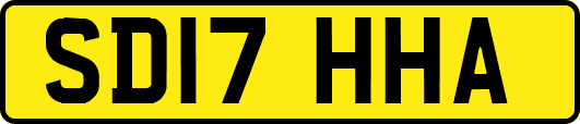 SD17HHA