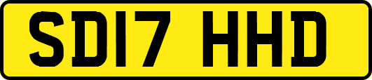 SD17HHD