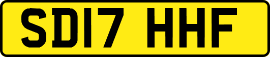 SD17HHF