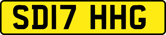 SD17HHG